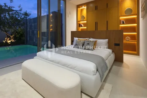 House in Phuket, Thailand 4 bedrooms № 161425 - photo 12