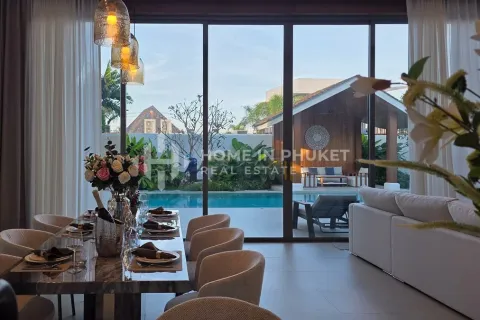 House in Phuket, Thailand 4 bedrooms № 161425 - photo 9