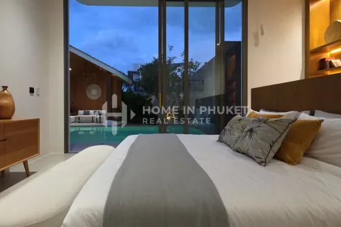 House in Phuket, Thailand 4 bedrooms № 161425 - photo 18