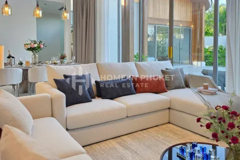 House in Phuket, Thailand 4 bedrooms № 161425 - photo 7