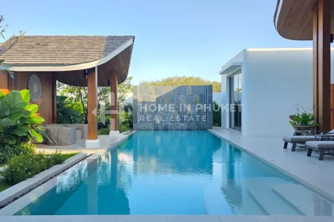 House in Phuket, Thailand 4 bedrooms № 161425 - photo 3