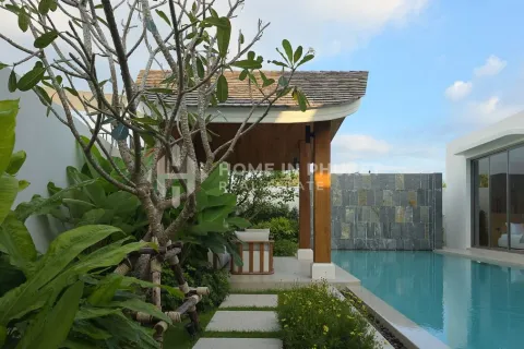 House in Phuket, Thailand 4 bedrooms № 161425 - photo 5