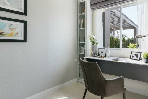 Penthouse in Pattaya, Thailand 4 bedrooms № 161422 - photo 8