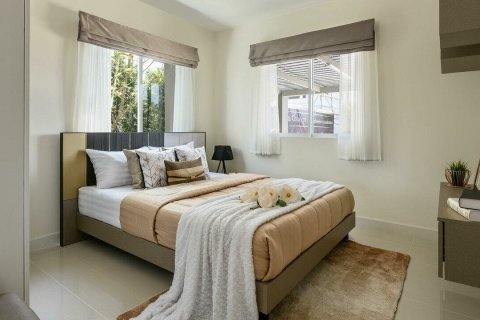 Penthouse in Pattaya, Thailand 4 bedrooms № 161422 - photo 9