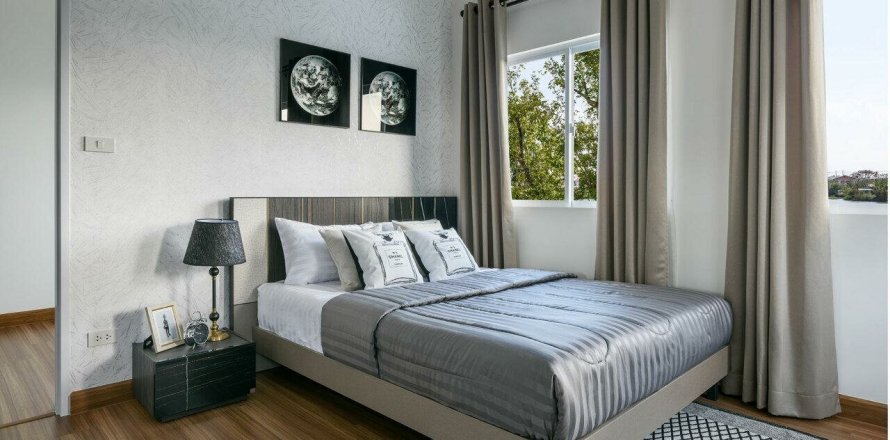 Penthouse à Pattaya, Thaïlande 4 chambres № 161422