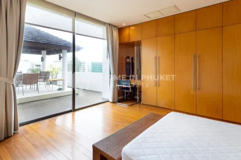 Condo à Phuket, Thaïlande, 3 chambres  № 161424 - photo 20