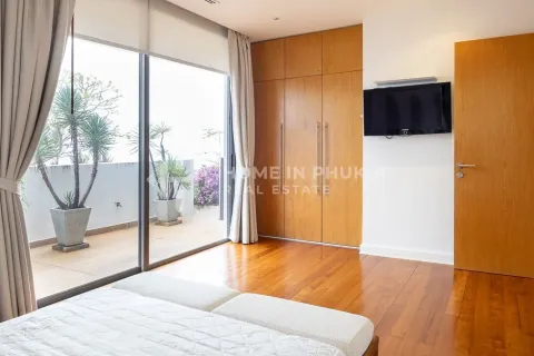 Condo à Phuket, Thaïlande, 3 chambres  № 161424 - photo 25