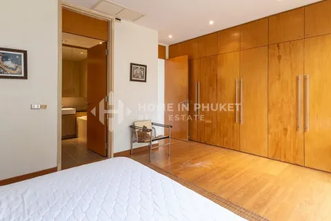 Condo à Phuket, Thaïlande, 3 chambres  № 161424 - photo 15