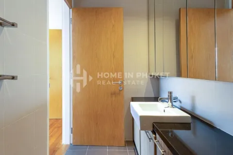 Condo à Phuket, Thaïlande, 3 chambres  № 161424 - photo 27