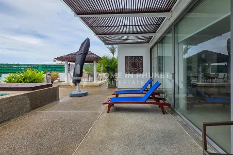 Condo à Phuket, Thaïlande, 3 chambres  № 161424 - photo 4