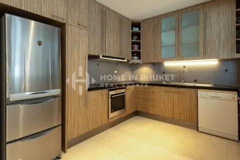 Condo à Phuket, Thaïlande, 3 chambres  № 161424 - photo 11