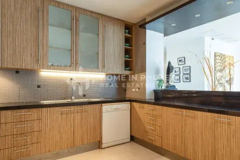 Condo à Phuket, Thaïlande, 3 chambres  № 161424 - photo 12