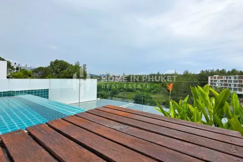 Condo à Phuket, Thaïlande, 3 chambres  № 161424 - photo 3