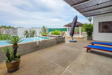 Condo à Phuket, Thaïlande, 3 chambres  № 161424 - photo 2