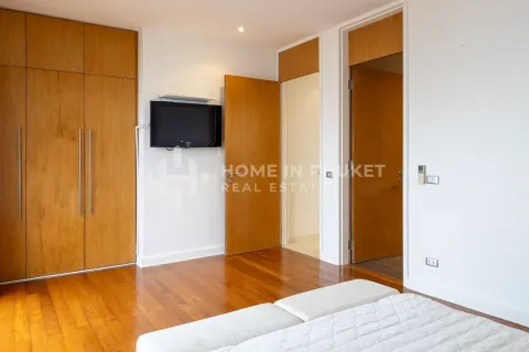 Condo à Phuket, Thaïlande, 3 chambres  № 161424 - photo 26