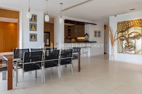 Condo à Phuket, Thaïlande, 3 chambres  № 161424 - photo 7