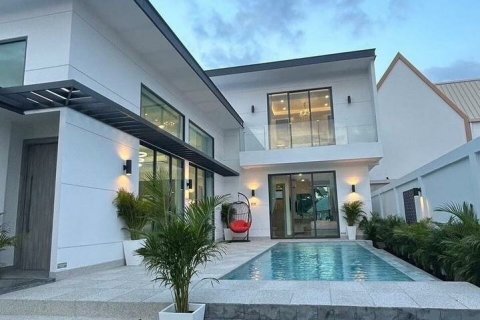 Penthouse à Pattaya, Thaïlande 3 chambres № 161419 - photo 15