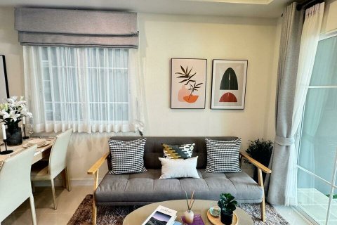 Penthouse in Pattaya, Thailand 4 bedrooms № 161423 - photo 6