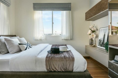 Penthouse in Pattaya, Thailand 4 bedrooms № 161423 - photo 10