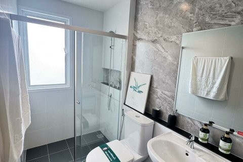 Penthouse in Pattaya, Thailand 4 bedrooms № 161423 - photo 18