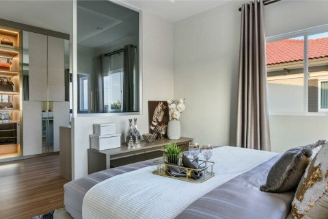 Penthouse in Pattaya, Thailand 4 bedrooms № 161423 - photo 5