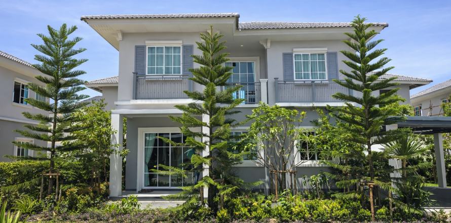 Penthouse in Pattaya, Thailand 4 bedrooms № 161423