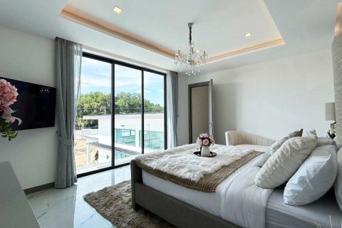 Penthouse in Pattaya, Thailand 4 bedrooms № 161420 - photo 10