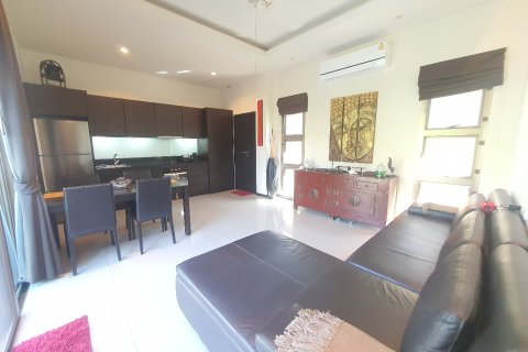 Villa auf Nai Harn Beach, Thailand 4 Schlafzimmer № 223642 - Foto 8