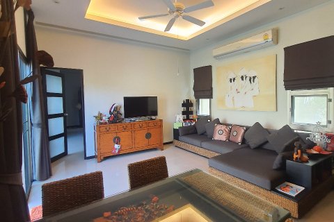 Villa auf Nai Harn Beach, Thailand 4 Schlafzimmer № 223642 - Foto 12