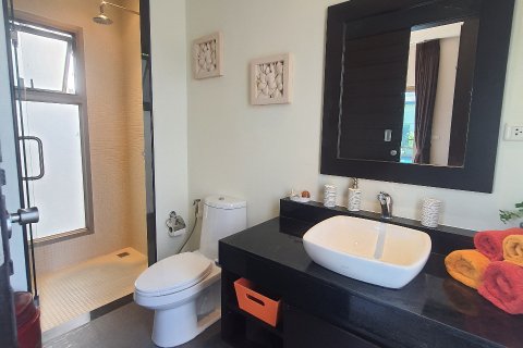 Villa auf Nai Harn Beach, Thailand 4 Schlafzimmer № 223642 - Foto 18