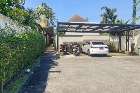 Villa auf Nai Harn Beach, Thailand 4 Schlafzimmer № 223642 - Foto 21