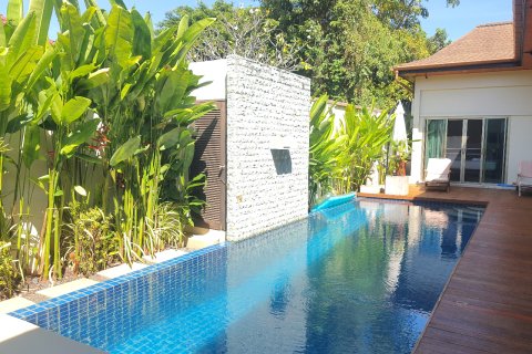 Villa auf Nai Harn Beach, Thailand 4 Schlafzimmer № 223642 - Foto 3