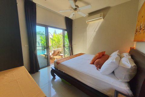 Villa auf Nai Harn Beach, Thailand 4 Schlafzimmer № 223642 - Foto 19