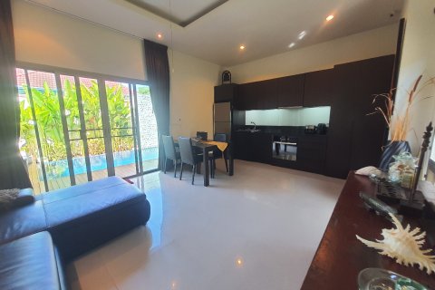Villa auf Nai Harn Beach, Thailand 4 Schlafzimmer № 223642 - Foto 11