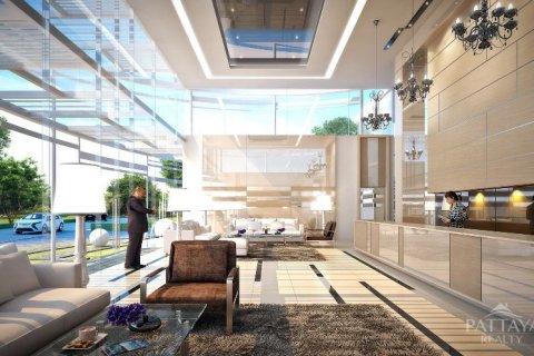 Off-plan GRAND AVENUE RESIDENCE in Pattaya, Thailand № 25455 - photo 10