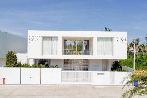 Villa in Pran Buri, Thailand 4 bedrooms № 163997 - photo 3