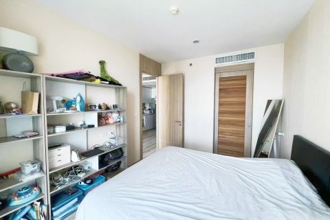 Студия в кондо в Паттайе, Таиланд № 138993 - фото 1