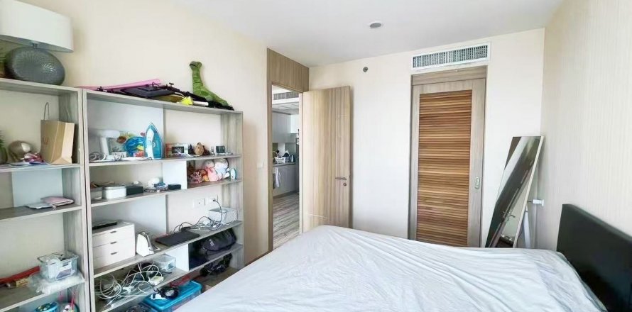 Студия в кондо в Паттайе, Таиланд № 138993