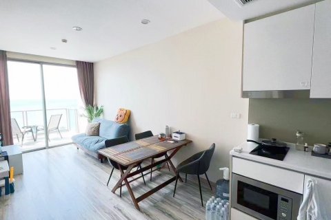 Студия в кондо в Паттайе, Таиланд № 138993 - фото 7