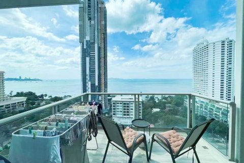 Студия в кондо в Паттайе, Таиланд № 138993 - фото 5