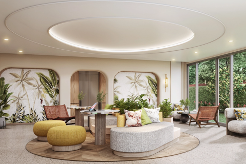 Condo in Phuket, Thailand, 2 bedrooms  № 138995 - photo 4