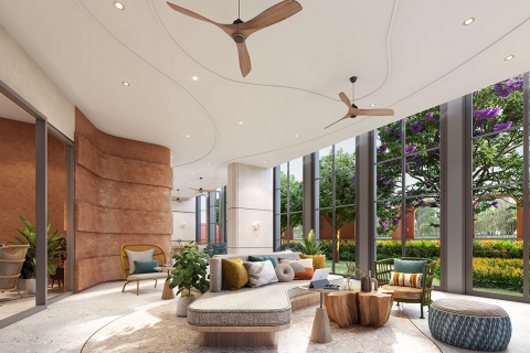 Condo in Phuket, Thailand, 2 bedrooms  № 138995 - photo 3