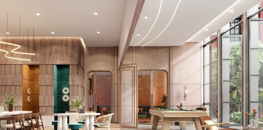 Condo in Phuket, Thailand, 2 bedrooms  № 138995