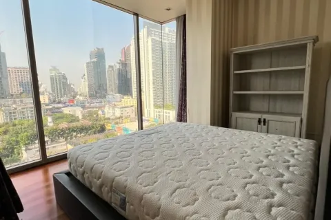 Condo in Khlong Toei, Bangkok, Thailand, 2 bedrooms  № 156524 - photo 3