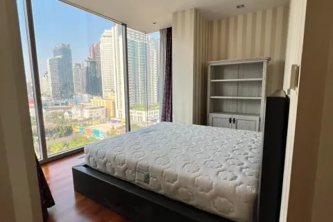 Condo in Khlong Toei, Bangkok, Thailand, 2 bedrooms  № 156524 - photo 5