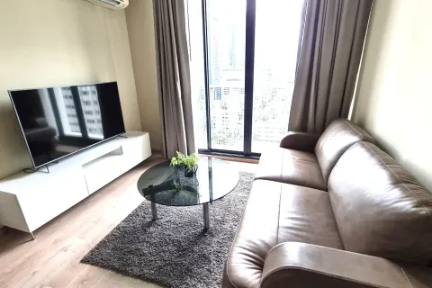 Condo à Watthana, Bangkok, Thaïlande, 2 chambres № 156526 - photo 4