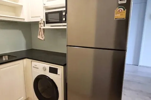 Condo à Watthana, Bangkok, Thaïlande, 2 chambres № 156526 - photo 5