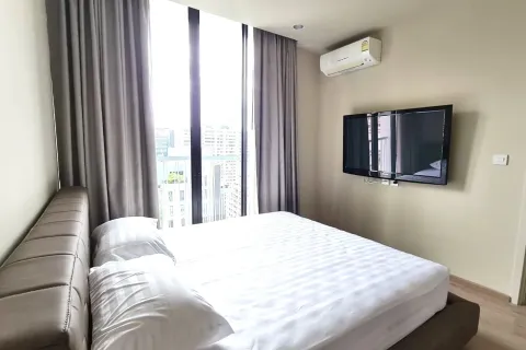 Condo à Watthana, Bangkok, Thaïlande, 2 chambres № 156526 - photo 3