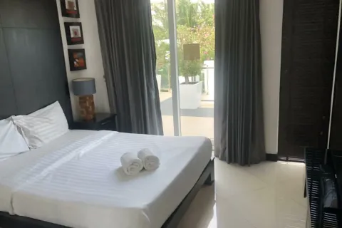 Villa in Pattaya, Thailand 4 bedrooms № 156528 - photo 9