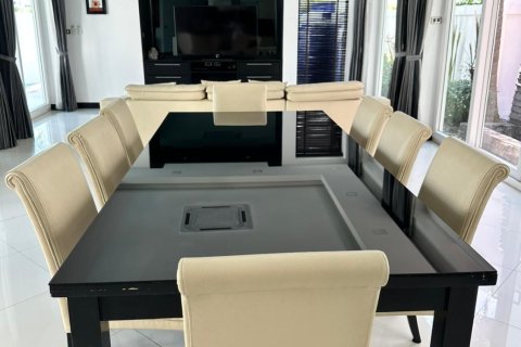 Вилла в Паттайе, Таиланд с 4 спальнями № 156528 - фото 18